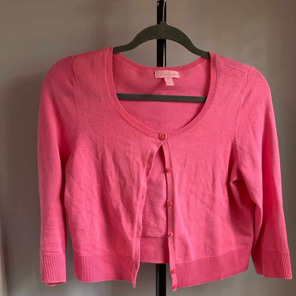 Lilly Pulitzer sweater
